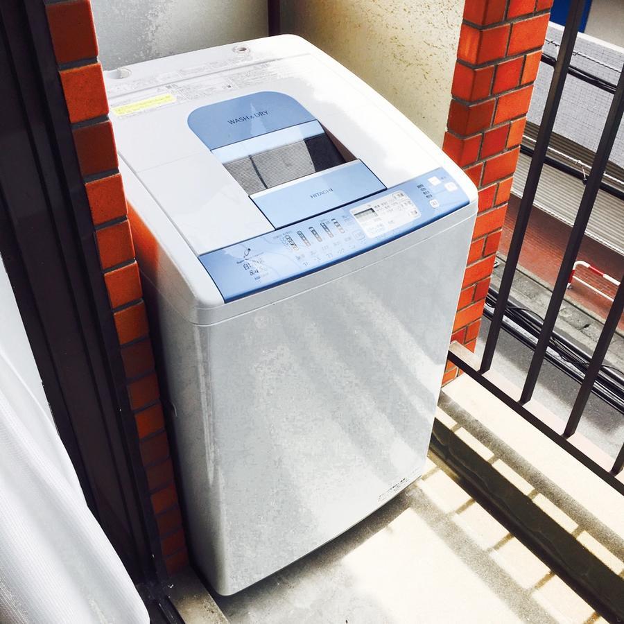 Guest House Fukuoka W301 Kasuga Bagian luar foto